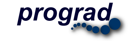 Logotipo Prograd